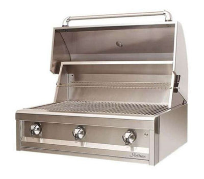 Artisan American Eagle 36-Inch 3-Burner Built-In Natural Gas Grill - AAEP-36-NG