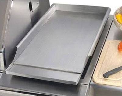 Alfresco Griddle For Alfresco Side Burners - AGSB-G