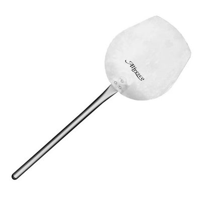 Alfresco Metal Pizza Peel - AXE-PZA-PEEL