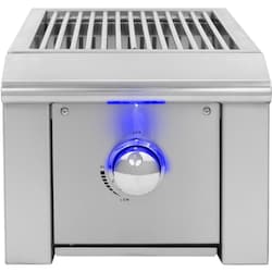 Alturi Built-In Natural Gas Infrared Side Burner - ALTSS-NG