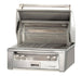 Alfresco ALXE 30-Inch Built-In Natural Gas Grill With Sear Zone And Rotisserie - ALXE-30SZ-NG