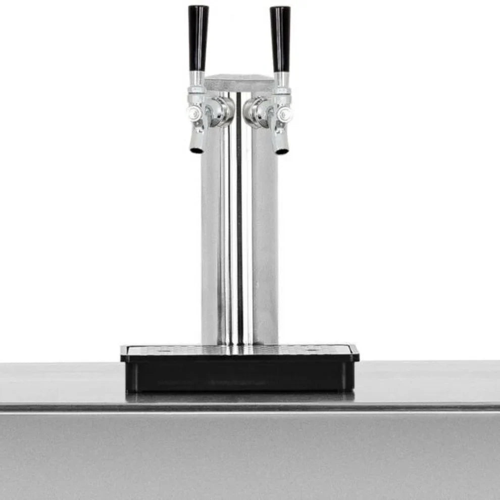 American Made Grills Double Tap Kit for 24KF-SS