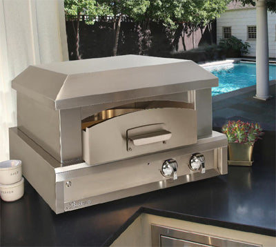 Artisan Professional 29-Inch Countertop Natural Gas Outdoor Pizza Oven - ARTP-PZA-NG