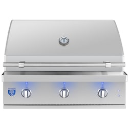 American Made Grills Atlas 36 Inch Grill - Propane - ATS36-B-LP