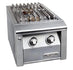 Alfresco Built-In Propane Gas Double Side Burner - AXESB-2-NG