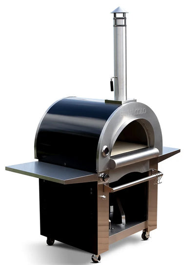 Pinnacolo IBRIDO (HYBRID) Pizza Oven