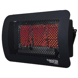 Bromic Heating Tungsten 300 Smart-Heat 20-in 26,000 BTU Natural Gas Patio Heater - BH0210001
