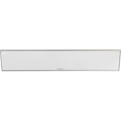 Bromic Heating 33 Inch 2300W Platinum Electric 208V - White - BH0320020