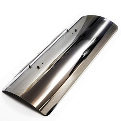 Bromic Heating Low Clearance Heat Deflector For Platinum Smart-Heat 500 Series Gas Patio Heaters - BH3030002-1
