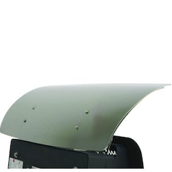 Bromic Heating Low Clearance Heat Deflector For Tungsten Smart-Heat 300 Series Gas Patio Heaters - BH3030011