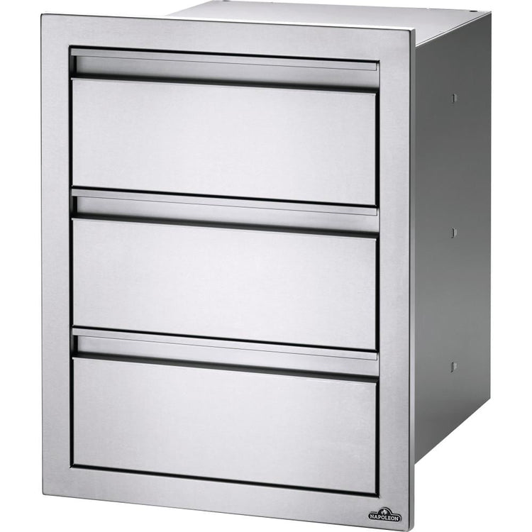 napoleon-18-inch-triple-drawer-bi-1824-3dr
