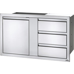 napoleon-42-inch-single-door-triple-drawer-bi-4224-1d3dr