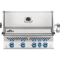 Napoleon Prestige PRO 500 Built-in Propane Grill BIPRO500RBPSS-3