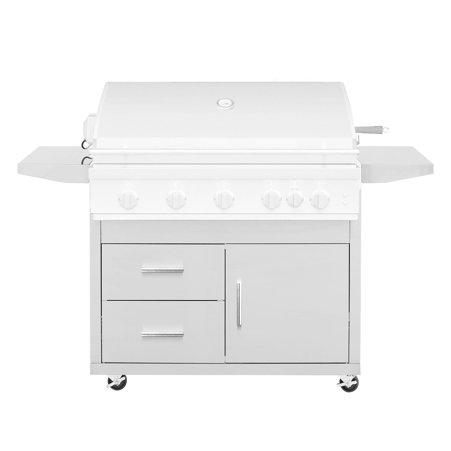 summerset-sizzler-deluxe-40-in-freestanding-grill-cart-cart-szr40-dc