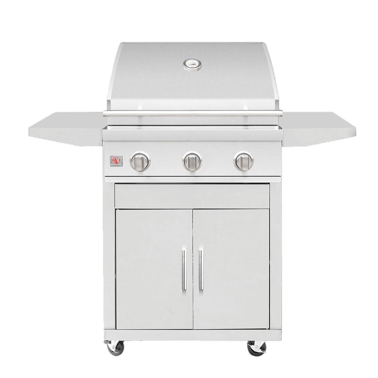 summerset-sizzler-25-in-freestanding-grill-cart-cart-szr25