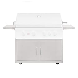 Summerset TRL Deluxe 40-in Freestanding Grill Cart - CART-TRL40-DC