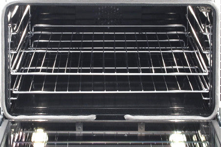 MCOR484BGL Capital 48" Classic Chef Gas Gas Range with 4 Burners with Grill and Griddle - Liquid Propane - Stainless Steel