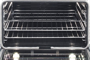 MCR304N Capital Classic Chef 30" Gas Range with 4 Sealed Burners - Natural Gas - Stainless Steel
