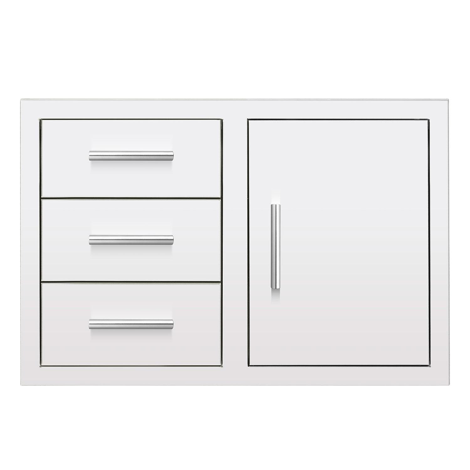 summerset-33-inch-3-drawer-access-door-combo-dc3-33