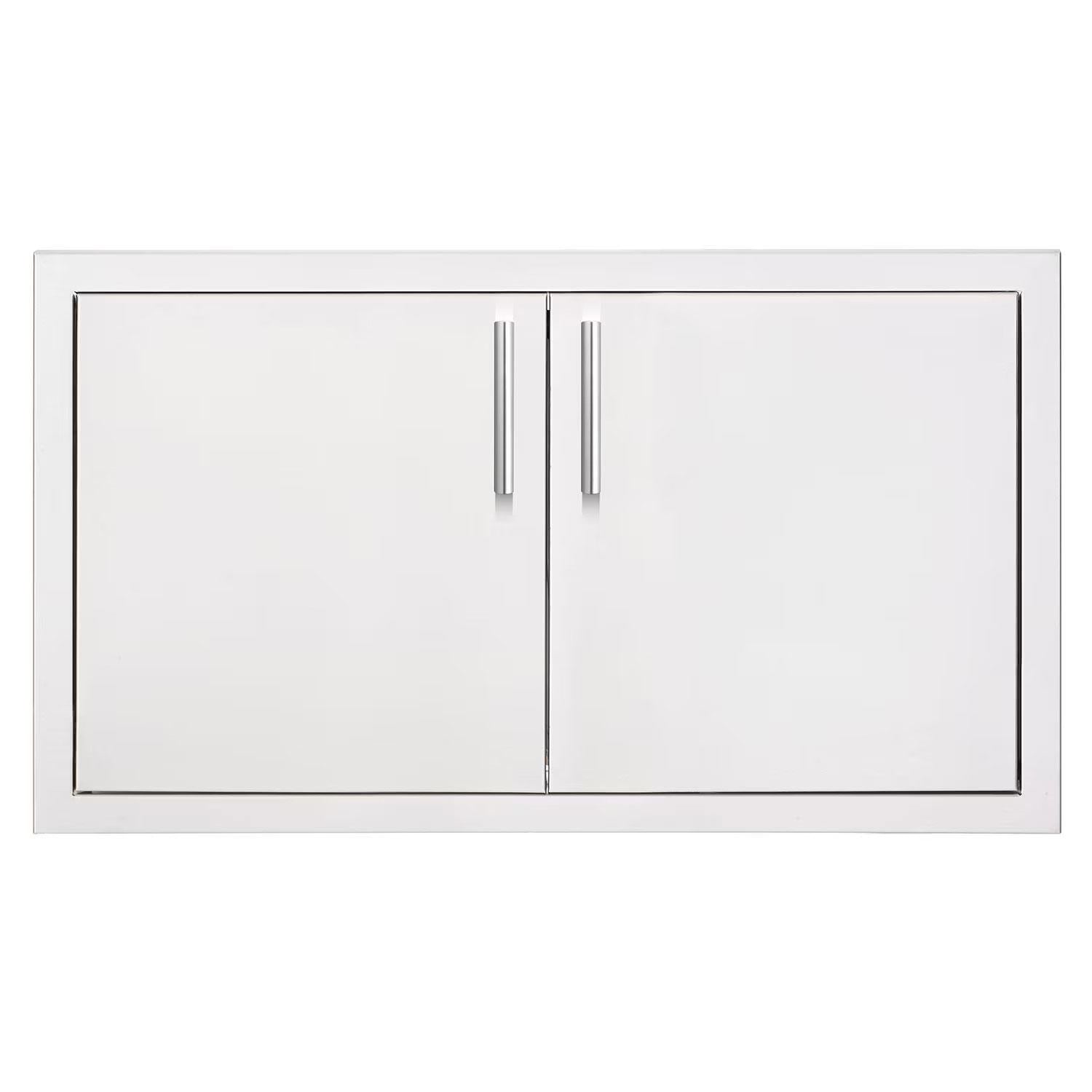 summerset-33-inch-double-access-door-masonry-frame-return-dd-33m