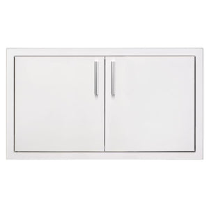 summerset-33-inch-double-access-door-masonry-frame-return-dd-33m