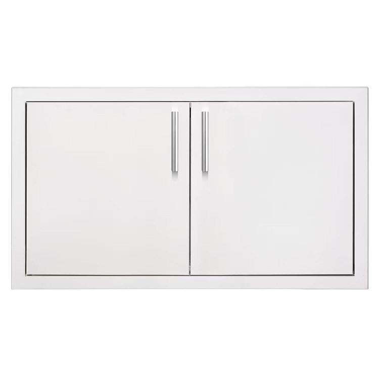 summerset-33-inch-double-access-door-masonry-frame-return-dd-33m