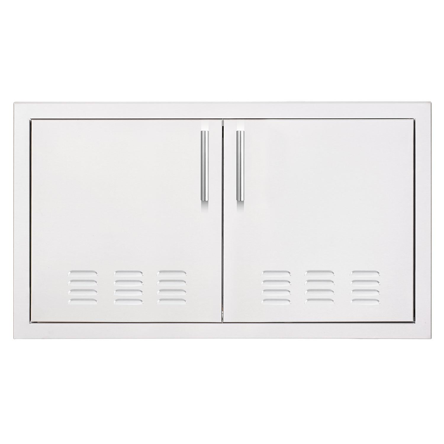 summerset-33-inch-vented-double-access-door-dd-33v
