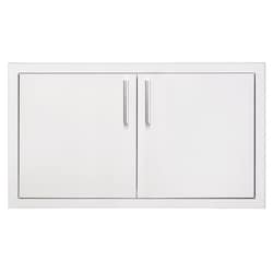 Summerset 33 Inch Double Access Door - DD-33