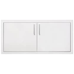 Summerset 36 Inch Double Access Door - DD-36