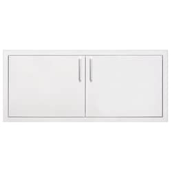 Summerset 39 Inch Double Access Door - DD-39