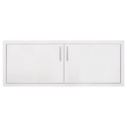 Summerset 45 Inch Double Access Door Masonry Frame Return - DD-45M