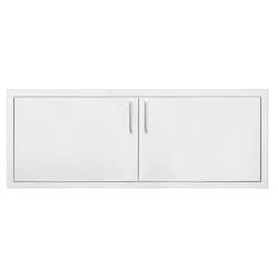 Summerset 45 Inch Double Access Door - DD-45