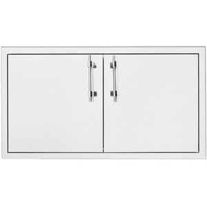 American Made Grills 36" Deluxe Double Access Door