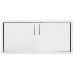 summerset-36-inch-2-drawer-dry-storage-pantry-enclosed-cabinet-combo-dp-36dc