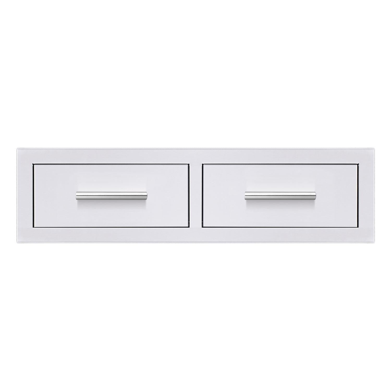 summerset-32-inch-double-horizontal-drawer-dr2-32h
