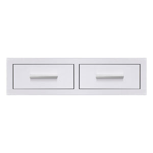 summerset-32-inch-double-horizontal-drawer-dr2-32h