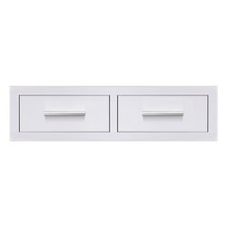 Summerset 32 Inch Double Horizontal Drawer - DR2-32H