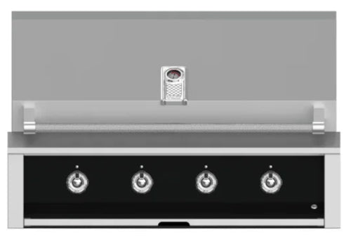 Aspire By Hestan 42-Inch Natural Gas Grill - Stealth - EAB42-NG-BK
