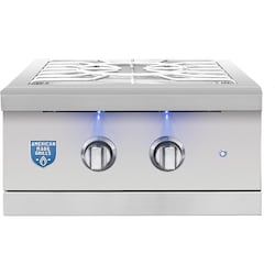 American Made Grills Encore Power Burner - Propane - ENCPB2-LP