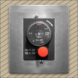 Summerset Surface Mount Enclosure Kit for ESTOP1-0H & ESTOP2-5H Timers - ESTOP-RM-KIT