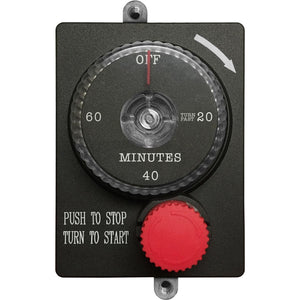 Timer Off Valve Summerset Automatic 1 Hour Timer Gas Safety Shut-Off Valve With Emerge