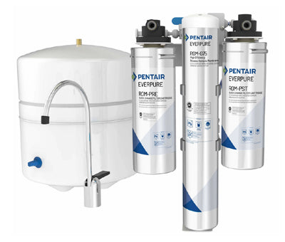 Everpure ROMIV/ROM4 Residential Reverse Osmosis (RO) System EV929650