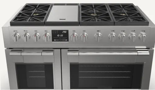 Fulgor Milano Sofia Series 36 Inch Professional Gas Range with Nova Broiling Systemy - F6PGR366S2