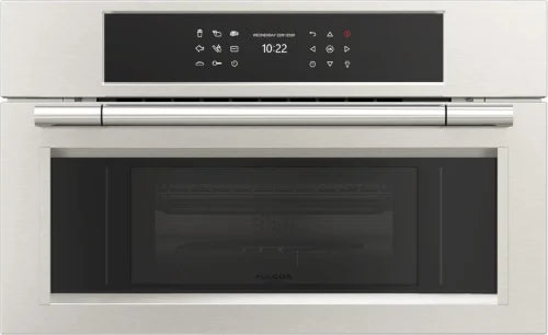 Fulgor Milano Sofia Series 30 Inch Single Electric Speed Wall Oven with Microwave - F6PSPD30S1