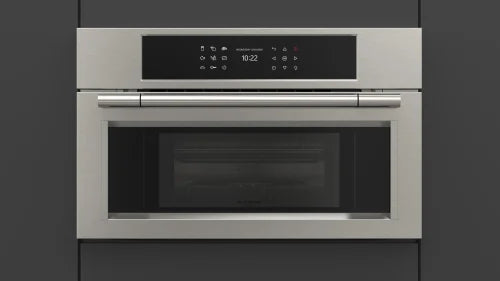 Fulgor Milano Sofia Series 30 Inch Single Electric Speed Wall Oven with Microwave - F6PSPD30S1