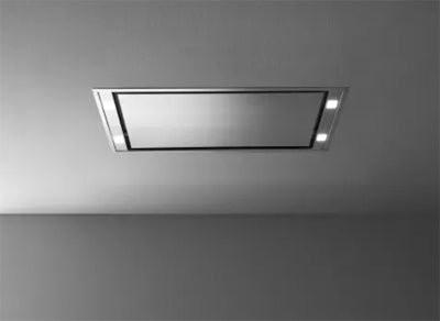 Falmec Stella 36″ Ceiling-Mount Range Hood – 600 CFM (Blower Separate)