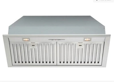 Falmec Design 28″ Insert Range Hood – Scotch Brite Stainless