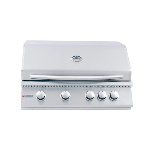 RCS Premier Gas BBQ Grill Review | Expert Review