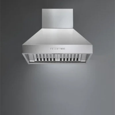 Falmec Pyramid NRS 36″ Wall-Mount Range Hood – 600 CFM