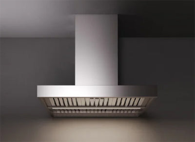 Falmec Line Outdoor 42″ Wall-Mount Range Hood – 1200 CFM